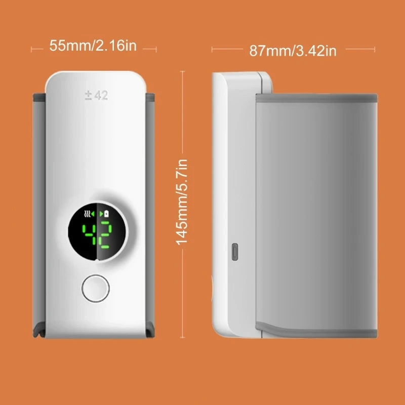 Cordless Portable Bottle Warmer